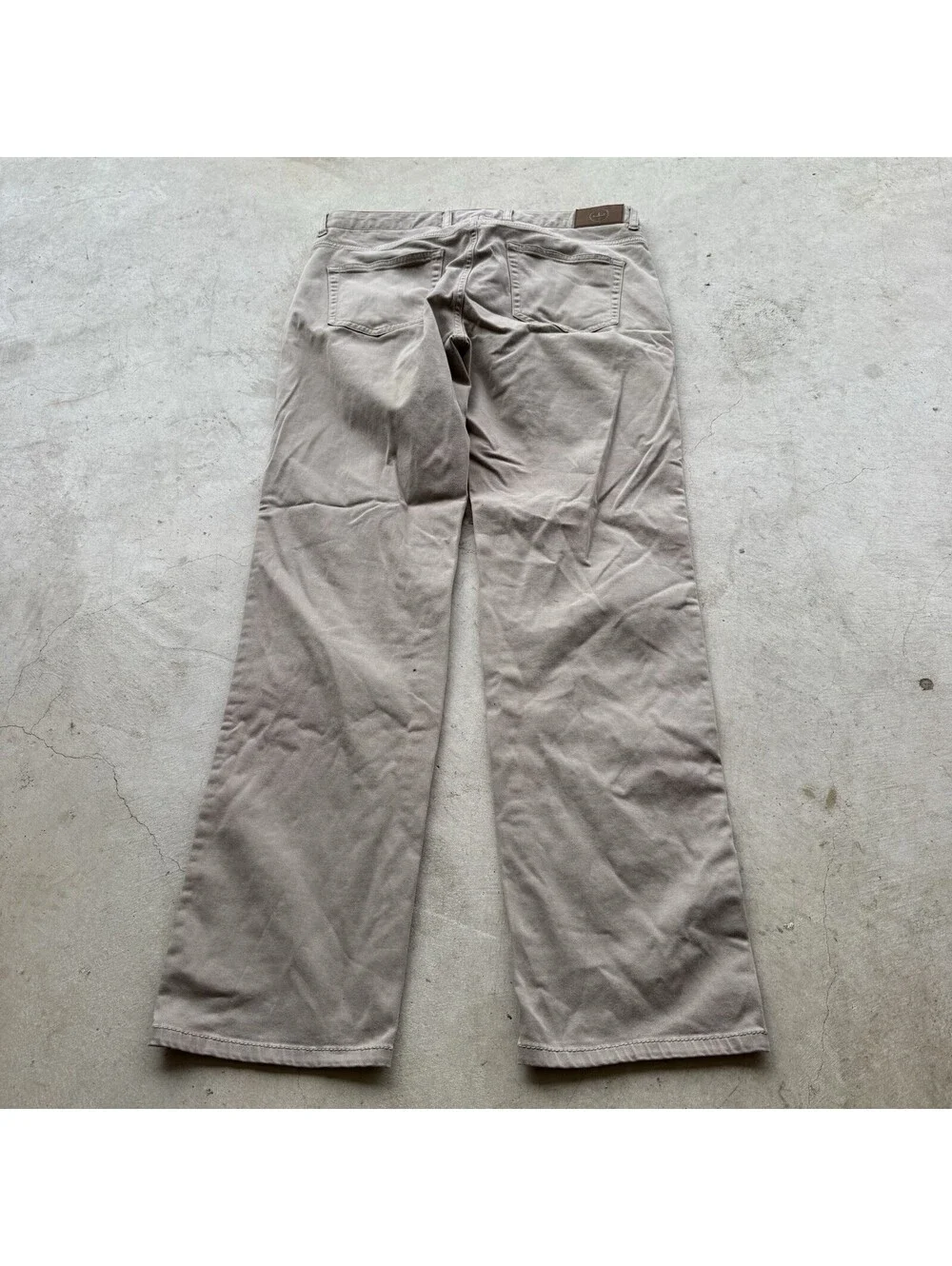 Peter Millar Chinos Ultimate Sateen Mens Classic Fit 5 pocket Pant Size 33x30